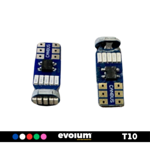 Foco T10 15 SMD