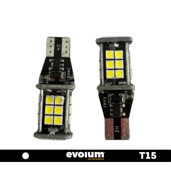 Foco T15 24 SMD