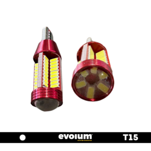 Foco T15 Lupa 78 SMD
