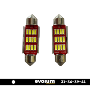Foco Fusible 12 SMD