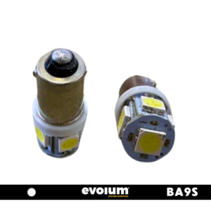 Foco BA9S 5 SMD