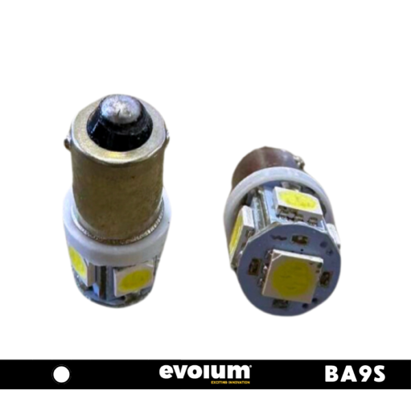 Foco BA9S 5 SMD