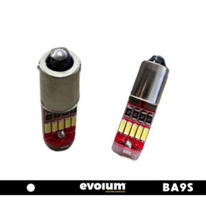 Foco BA9S 15 SMD