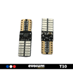 Foco T10 24 SMD
