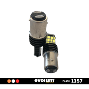 Foco 1157 Estrobo 45 SMD