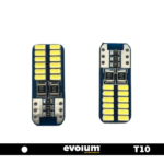 Foco T10 24 SMD