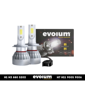 Focos Led ROCKET 2 Pines