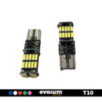 Foco T10 26 SMD