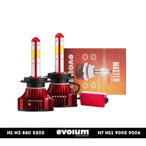 Focos Led MASTER 2 Pines