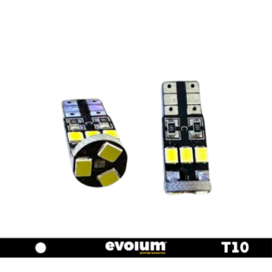 Foco T10 9 SMD