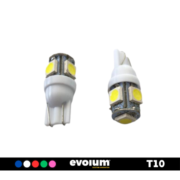 Foco T10 SMD